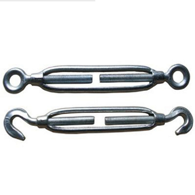 Khóa quay mạ kẽm loại khung JIS M6 - M24