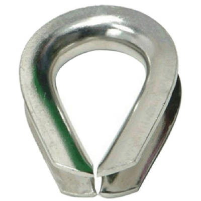 Đầu nối dây tiêu chuẩn G411 cho phụ kiện dây xích 1/8in