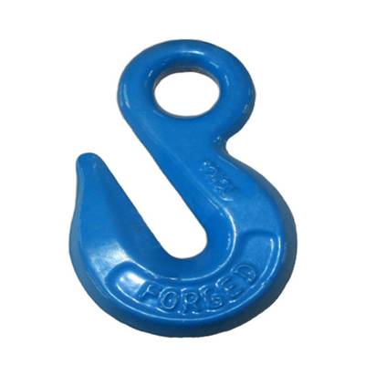 Thép hợp kim Clevis Eye Grab Hook Thép carbon mạ kẽm G80 HA 323