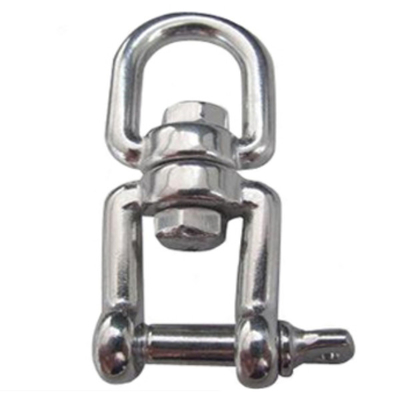 Phần cứng dây thừng bằng thép không gỉ 6 mm đến 19mm Kiểu châu Âu Hàm và mắt xoay