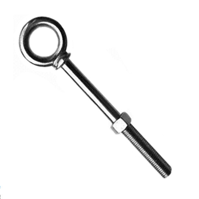 ISO9001 Bu lông mắt giả mạo US Type Nut Eye Bolt thông thường