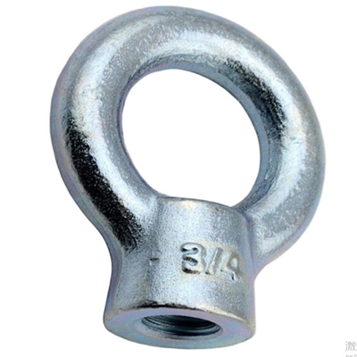 Đai ốc mắt rèn mạ kẽm M6 - M64 Tiêu chuẩn JIS 1169 Eye Nut