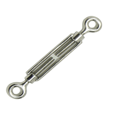 Phần cứng gian lận bằng thép không gỉ được đánh bóng Vòng quay bằng thép không gỉ 5mm - 24mm