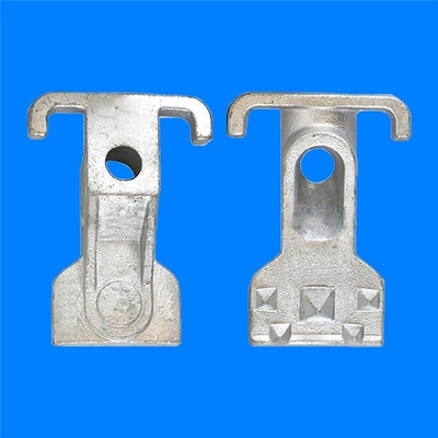 Chống chịu thời tiết Phụ kiện điện Chống ăn mòn HDG B Guy Hook