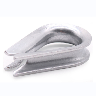 Phụ kiện điện rèn nóng HDG Guy Wire Thimble