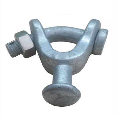 Phụ kiện đường dây điện từ 36000lbs đến 50000lbs HDG Ball Clevis 45kn