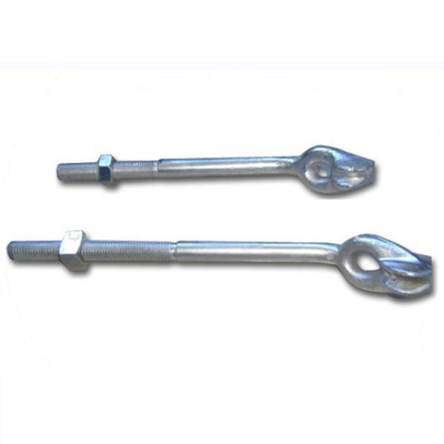 Phụ kiện điện 200mm - 450mm HDG Thimble Eye Bolt