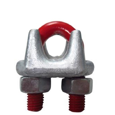 Kẹp dây điện Dây thép mạ kẽm loại Hoa Kỳ 1/8 inch đến 3-1 / 2 inch