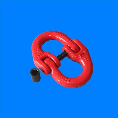 Liên kết khớp nối chuỗi sơn màu G80 Liên kết kết nối Thép carbon 1/4in - 7/8in