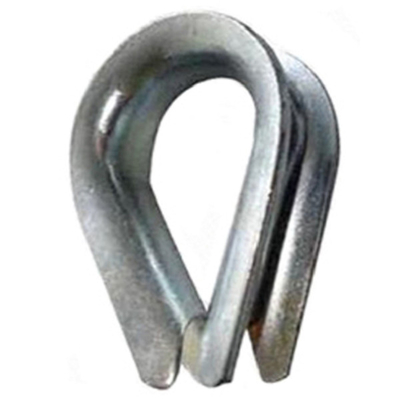 Loại A Dây thép mạ kẽm đầu dây thép DIN6899 M2.5 đến M26
