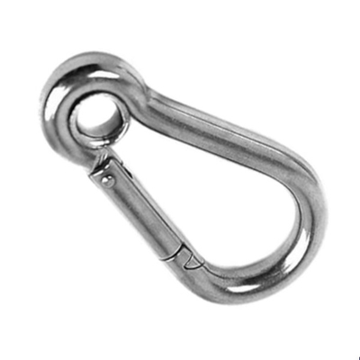 DIN5299 Móc khóa bằng thép không gỉ có lỗ gắn M4x40 đến M13x160