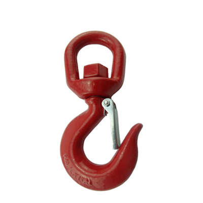 Móc khóa lò xo M32 - M105 Sơn màu 322 Móc xoay nâng kiểu Mỹ