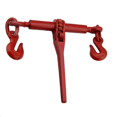 Melleable Iron Ratchet Load Binder Chất kết dính chuỗi tốc độ Độ tin cậy an toàn