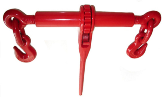 Melleable Iron Ratchet Load Binder Chất kết dính chuỗi tốc độ Độ tin cậy an toàn
