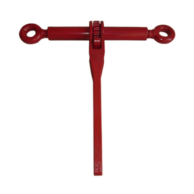 Chất kết dính tải trọng 5400lbs đến 13000lbs không có móc móc Ratchet Chain Binder Power Coating
