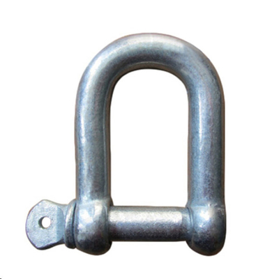 JIS Type Dee Vít Pin Anchor Còng với Pin Zinc Painted