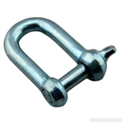 JIS Type Dee Vít Pin Anchor Còng với Pin Zinc Painted