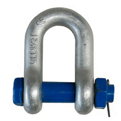 Mạ kẽm G2150 Thuyền Neo Vít Pin Xích Còng với Chốt Bolt An toàn