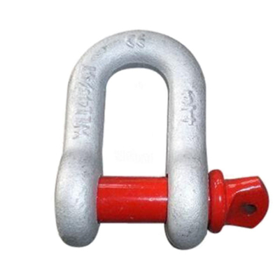 Mạ kẽm Vít Crosby Chốt an toàn Còng US Type G210
