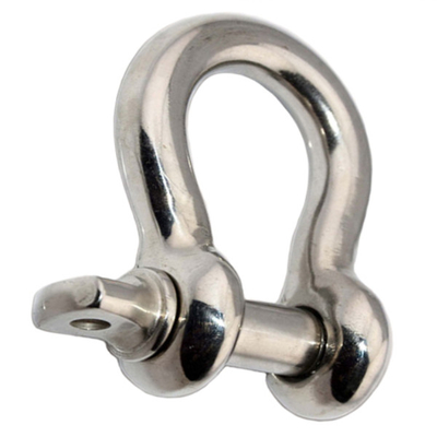 Phần cứng gian lận bằng thép không gỉ 2 - 120 tấn Cùm cung lớn SGS