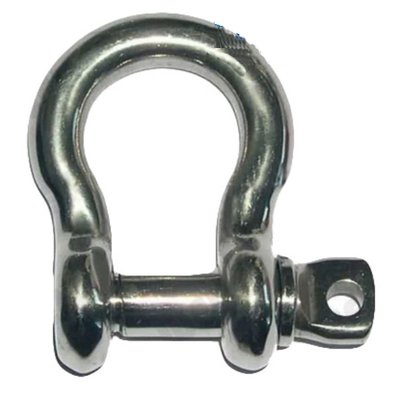 Phần cứng gian lận bằng thép không gỉ 2 - 120 tấn Cùm cung lớn SGS