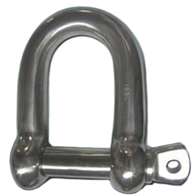 Chân vít mạ kẽm điện Anchor Shackle Dee Shackle