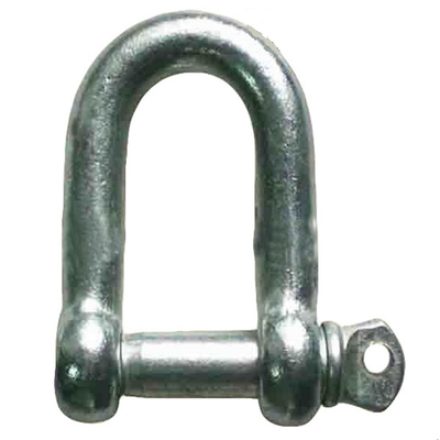 Chân vít mạ kẽm điện Anchor Shackle Dee Shackle