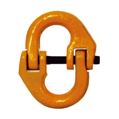 6mm - 30/32mm Nâng Master Link Thép hợp kim Kết nối Power Plastified