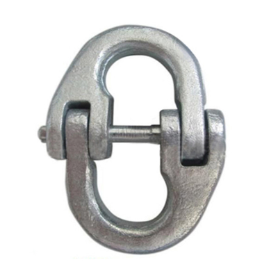 Liên kết kết nối bằng thép hợp kim G80 A337 được rèn rèn Master Link