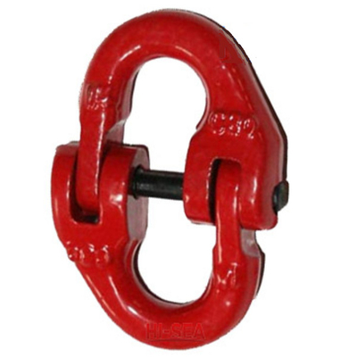 Liên kết kết nối bằng thép hợp kim G80 A337 được rèn rèn Master Link