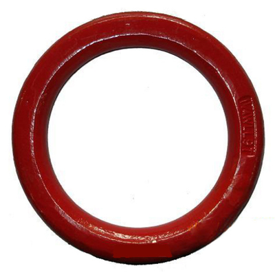Thép hợp kim Vòng tròn rèn Vòng chữ D có thể hàn được 3/8”- 2”