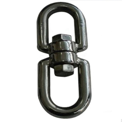 Mắt đôi bằng thép không gỉ và mắt xoay Loại châu Âu được đánh bóng cao