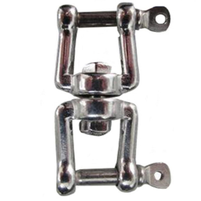 Phần cứng gian lận bằng thép không gỉ 6 mm - 19mm Hàm và hàm xoay châu Âu