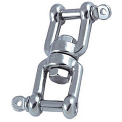 Phần cứng gian lận bằng thép không gỉ 6 mm - 19mm Hàm và hàm xoay châu Âu