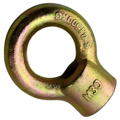 Đai ốc mắt rèn mạ kẽm M6 - M64 Tiêu chuẩn JIS 1169 Eye Nut