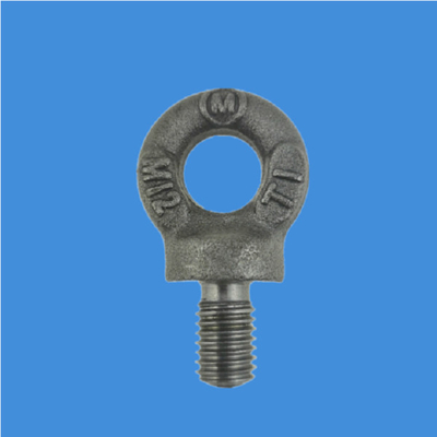 Bu lông mắt rèn bằng thép carbon mạ kẽm BS4278 - 3 Bu lông mắt Dynamo
