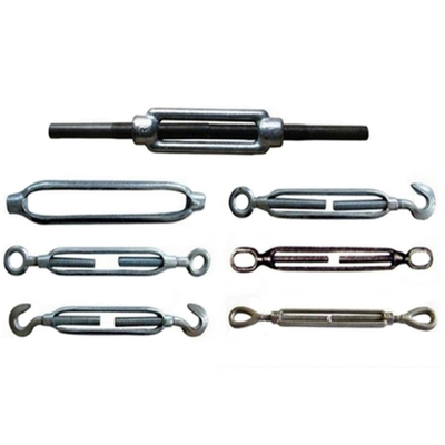 Khóa dây tự màu mạ kẽm Khóa quay 16mm DIN1480 M5 - M56