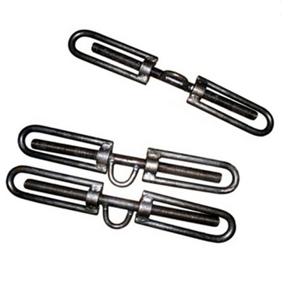 Khóa quay mạ kẽm nhúng nóng Khóa quay Hamburger bằng thép carbon D - D 13T đến 30T