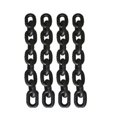 Mạ kẽm Xích DIN 5684 Xích mạ kẽm 10mm M4 - M22 0.35kg/M