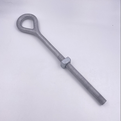 Phụ kiện điện 6in Bolt mắt hình bầu dục
