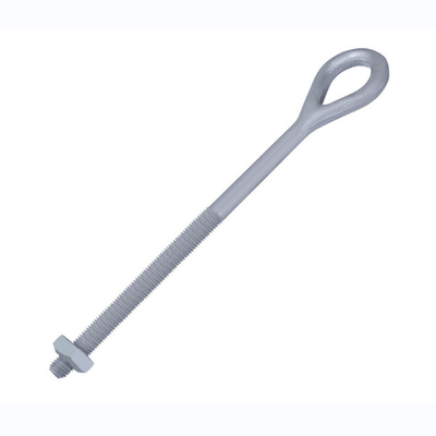 Phụ kiện đường dây điện CE HDG Bu lông mắt rèn 150MM đến 600mm
