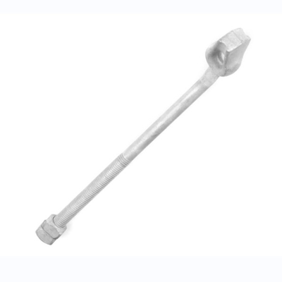 Phụ kiện điện 200mm - 450mm HDG Thimble Eye Bolt