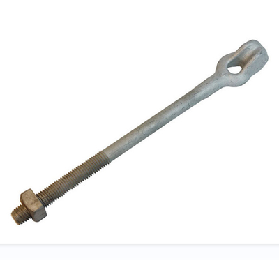 Phụ kiện điện 200mm - 450mm HDG Thimble Eye Bolt