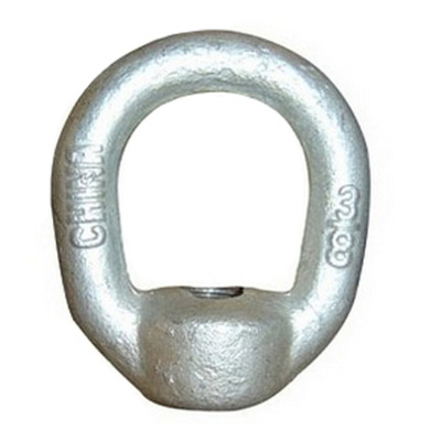 Đai ốc mắt Crosby G 400 bằng thép carbon mạ kẽm nhúng nóng