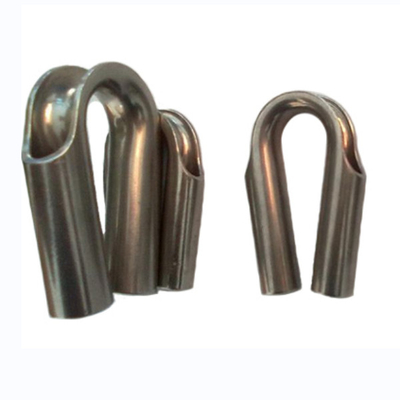 Dây thép mạ kẽm nhúng nóng Thimble Ống thép carbon Thimble 10 - 38mm