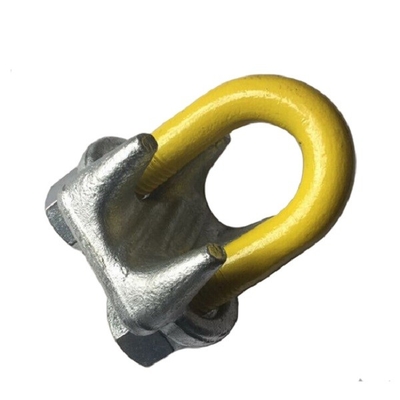 Kẹp dây điện Dây thép mạ kẽm loại Hoa Kỳ 1/8 inch đến 3-1 / 2 inch