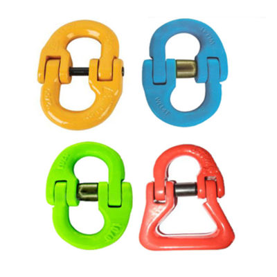 Power Plastified High Strength Lift Master Link Kết nối thép hợp kim Liên kết 1,5t - 31,5t