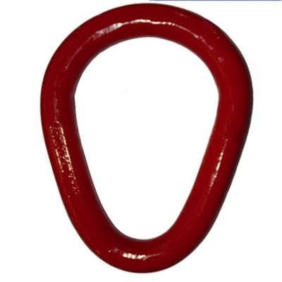 Sơn màu Liên kết chính được rèn Liên kết lê Master Liên kết 10mm đến 38mm