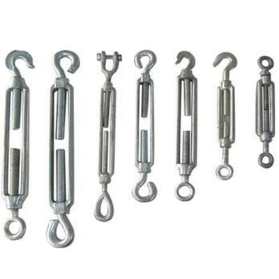 Khóa xoay có thể điều chỉnh kiểu châu Âu Khóa quay mạ kẽm Thép carbon M20